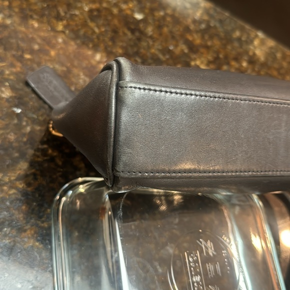 Coach Beautiful Black Clutch - Picture 8 of 12